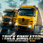  Truck Simulator Cargo Driver 2024 ️ PS/ПС Турция 