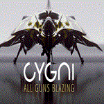 CYGNI All Guns Blazing ️ PS5/ПС5/ПС 5 Турция