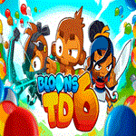Bloons TD 6 / Блунс ТД 6 ️ PS4/PS5/ПС Турция