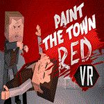  Paint the Town Red VR ️ VR2 PS5/ПС Турция 