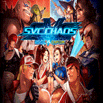  SNK VS. CAPCOM SVC CHAOS ️ PS4/PS5/ПС Турция 