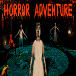 ️ Horror Adventure ️ ПК Эпик Геймс EGS ️