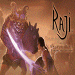 ️ Raji: An Ancient Epic ️ ПК Эпик Геймс EGS ️