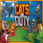 ️ Cats on Duty ️ ПК Эпик Геймс EGS ️