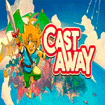  Castaway / Каставай ️ PS4/PS5/ПС Турция 