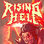 ️ Rising Hell ️ ПК Эпик Геймс EGS ️