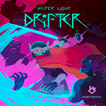 ️Hyper Light Drifter/Гипер Лайт Дрифтер️ПК Эпик Геймс