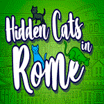 Hidden Cats in Rome/Скрытые Кошки️ PS4/PS5/ПС Турция