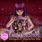 EmyLiveShow Dangers & Mysteries Tale️PS4/PS5/ПС Тур