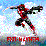 ️ Exo Mayhem ️ ПК Эпик Геймс EGS ️