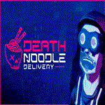  Death Noodle Delivery ️ PS4/PS5/ПС Турция 