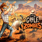GOLF VS ZOMBIES/Гольф против Зомби️PS4/PS5/ПС Турция