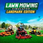 Grass Cutting Simulator Lawn Mowing Car️PS/ПС Турция