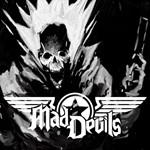  Mad Devils/Мад Девилс ️ PS5/ПС5/ПС 5 Турция 