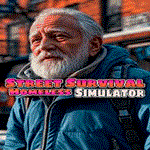 Street Survival/Симулятор Бездомного️PS/ПС Турция