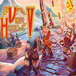 Viking Heroes 5/Герои Викингов 5️PS5/ПС5/ПС 5 Турция