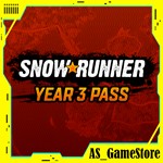 SnowRunner Сезонный пропуск 3 года| ПК Эпик Геймс EGS