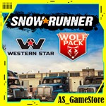 SnowRunner Набор Western Star Wolf |ПК Эпик Геймс EGS