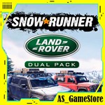 SnowRunner - Набор Land Rover Dual| ПК Эпик Геймс EGS