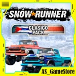  SnowRunner - Набор Clasico | ПК Эпик Геймс EGS