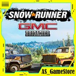  Snowrunner - GMC Brigadier | ПК Эпик Геймс EGS