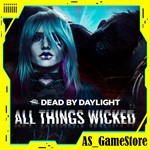 Dead by Daylight All Things Wicked |ПК Эпик Геймс EGS