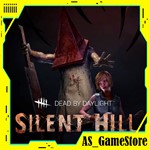 Dead by Daylight Сайлент Хилл / ДБД | ПК Эпик Геймс