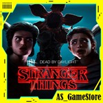 Dead by Daylight Очень странные дела | Эпик Геймс EGS