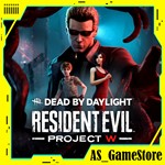 DbD Resident Evil PROJECT W | ПК Эпик Геймс EGS
