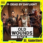 Dead by Daylight Старые раны | ПК Эпик Геймс EGS
