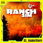 Ranch Simulator / Симулятор ранчо | ПК Эпик Геймс EGS