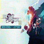️ Risk of Rain 2: Seekers of the Storm Эпик Геймс EGS