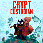  Crypt Custodian ️ PS4/PS5/ПС Турция 