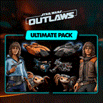 ️Star Wars Outlaws Ultimate PackDLCПК Эпик Геймс EGS