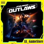 Star Wars Outlaws / Стар Варс Оутлавс | PS5/ПС Турция