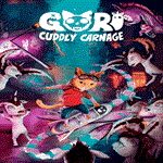 Gori Cuddly Carnage / Гори ️ PS4/PS5/ПС Турция