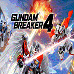  Gundam Breaker 4 / Гандам Брейк ️ PS4/PS5/ПС Турция