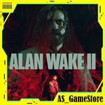 Alan Wake 2/Алан Вейк 2/Алан Уэйк 2|ПК Эпик Геймс EGS