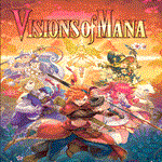 Visions of Mana / Видения Маны ️ PS4/PS5/ПС Турция