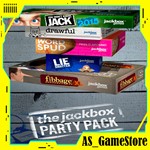 The Jackbox Party Pack/Джек бокс пати |Эпик Геймс EGS