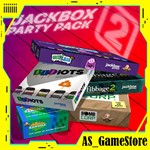 The Jackbox Party Pack 2 / Джек бокс пати |Эпик Геймс