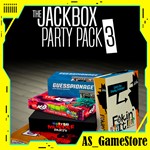 The Jackbox Party Pack 3 / Джек бокс пати |Эпик Геймс