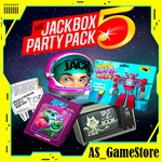 The Jackbox Party Pack 5 / Джек бокс пати |Эпик Геймс