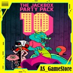 The Jackbox Party Pack 10 | ПК Эпик Геймс EGS