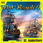 Port Royale 4 / Порт Рояль 4 | ПК Эпик Геймс EGS