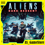 Aliens Dark Descent / Чужой/Чужие | ПК Эпик Геймс EGS