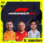 Ф1 Менеджер 2024 /Формула 1/F1 Manager|Эпик Геймс EGS