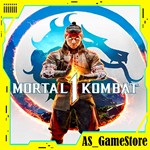 MK1 / Мортал комбат 1 / МК1/МК 1 | PS5/ПС Турция