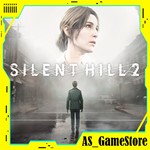 Silent Hill 2 / Сайлент Хилл 2 | PS5/ПС Турция
