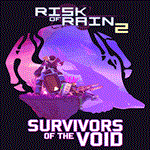 ️Risk of Rain 2 - Survivors of the VoidЭпик Геймс EGS